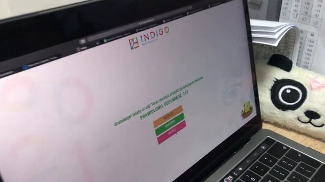 Nasi uczniowie INDIGO Mental Warszawa смотреть онлайн