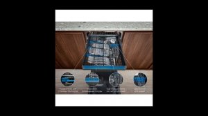 Встраиваемая посудомоечная машина 45 см Electrolux