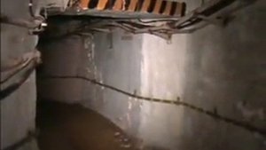 Осмотр помещений внутри ЧАЭС Маршрут №5