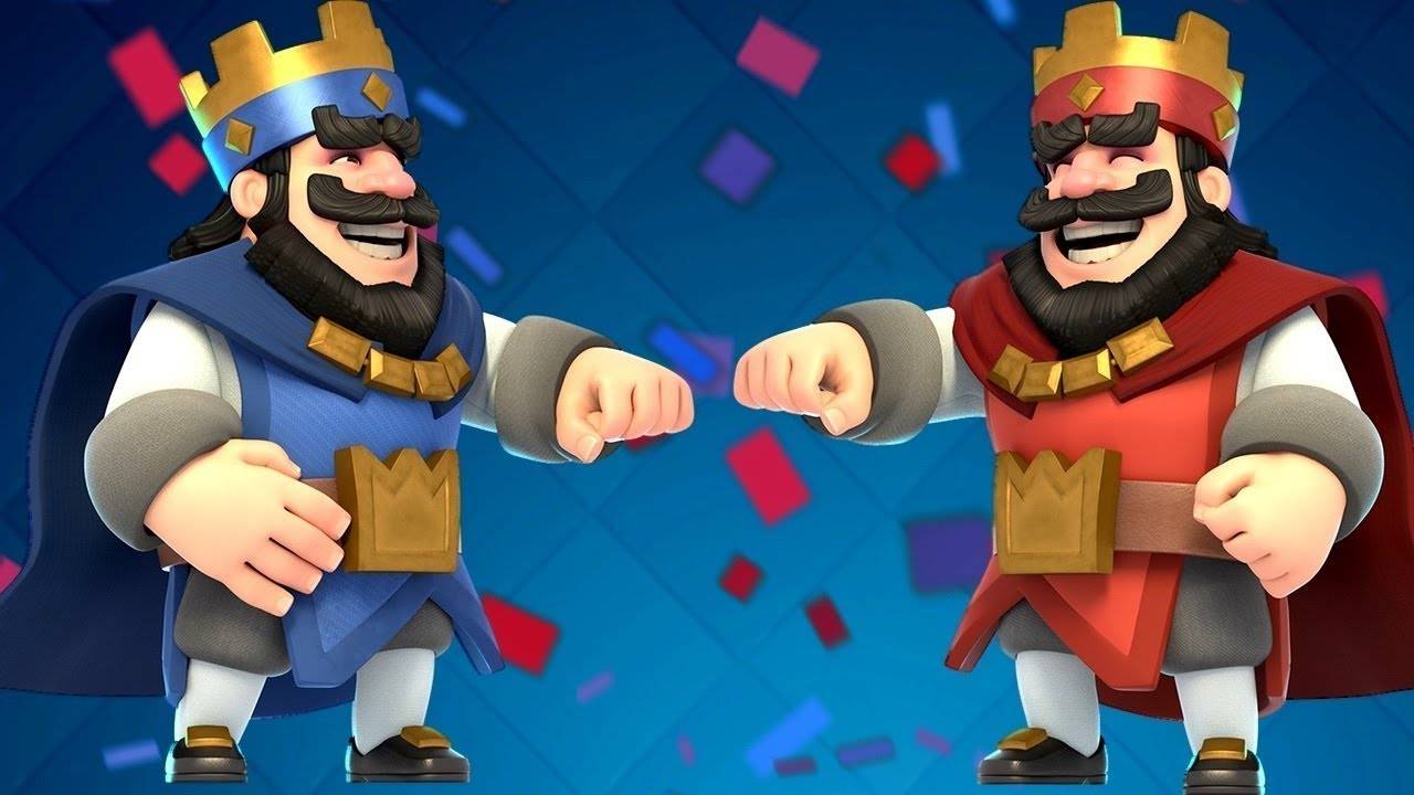 ГАЙД КАК ИГРАТЬ 2 на 2 в РОЯЛЕ | CLASH ROYALE