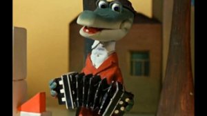 детские песни - песенка чебурашки