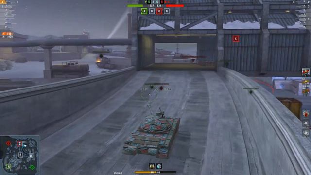 НОВЫЕ Скрытые Танки в обновлении 6.7. World of Tanks Blitz/НОВЫЙ Ивент Лунный новый год в WoT Blitz