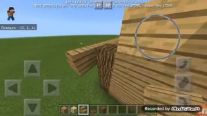 Как построить дом для начала выживания в майнкрафте / Minecraft Постройки