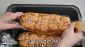 Ich nehme das dünnste und billigste Schweinespeck! Das Ergebnis übertrifft alle Erwartungen