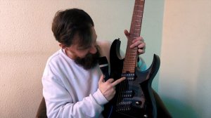 Worth it? -  Ibanez RGMS7 Demo & Review