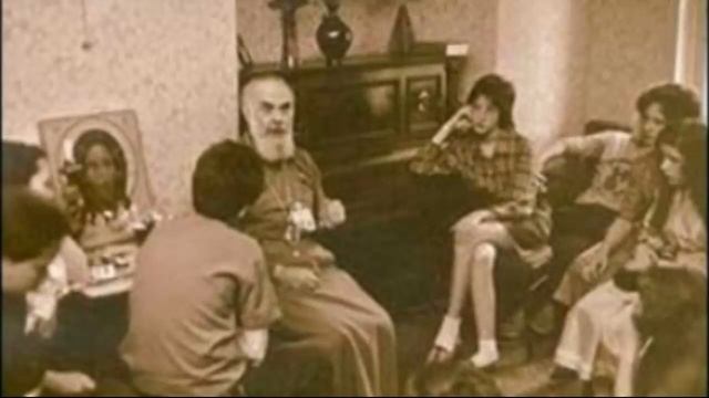 Учитесь молиться. Митрополит Антоний Сурожский.