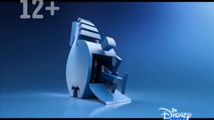 Planet 51 - Disney Channel Intro