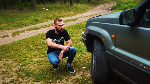 Jeep Grand Cherokee (WJ) СТОИТ ли ПОКУПАТЬ? ОБЗОР Гранд Чероки
