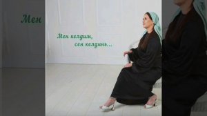 Казахская песня на Ногайском языке ( cover ) Зухра Булгарова ( Катты Катты сени сагындым)