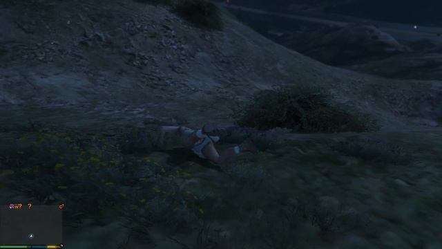 GTA 5 PC Прохождение - Дерижабль и мама Тревора #44 смотреть онлайн