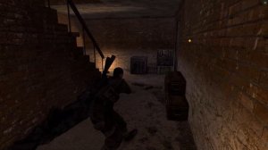 Sniper Elite V2 Remastered [Глава 6] "Церковь Святого Альберта" [Chapter 6] "St. Albert 's Church"