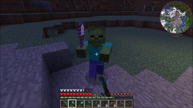 Surviving With Immersive Engineering :: Ep.14 - Running The Excavator смотреть онлайн