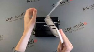 Усилитель Apocalypse AAB-400.4D ATOM