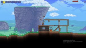 Как построить красивый дом в Terraria