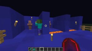 IQ ТЕСТ ЗОМБИ В МАЙНКРАФТ | MINECRAFT