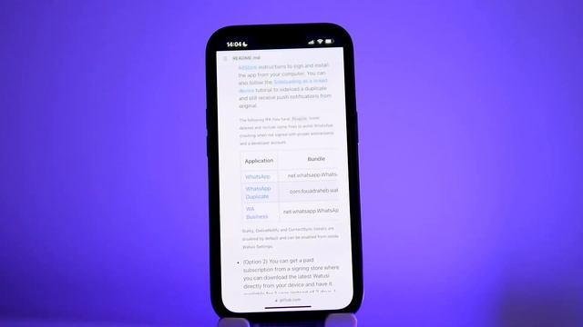 Как читать удаленные сообщения в WhatsApp на iPhone смотреть онлайн