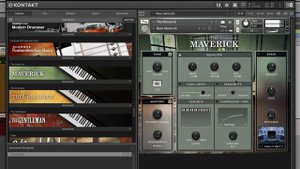 THE MAVERICK | IN DEPTH