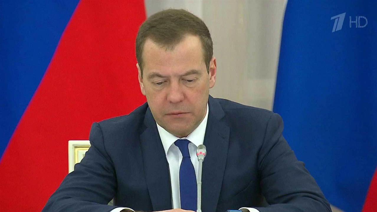 На заседании правительства обсудили параметры феде... программы развития АПК на ближайшие восемь лет