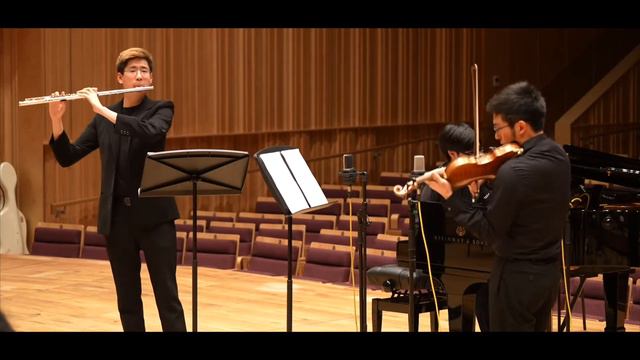 Mel Bonis - Suite en Trio, op. 59 (extracts)