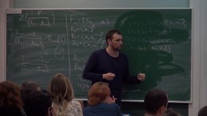 Лекция 1 | Цветные метабиблиотеки. Разум пространства | Роман Михайлов | Лекториум