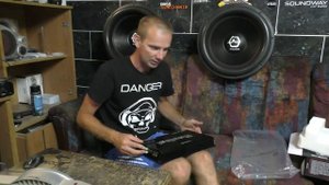 Распаковка URAL (Урал) DB 6.180