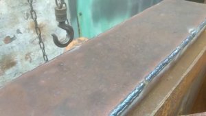 Шахтный котел 10 кВт, продолжение сборки .