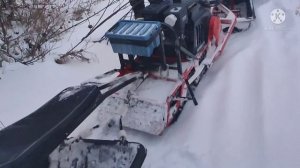 Тофалар 500, покатухи с соседом)))