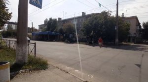 Горловка - улица Герцена