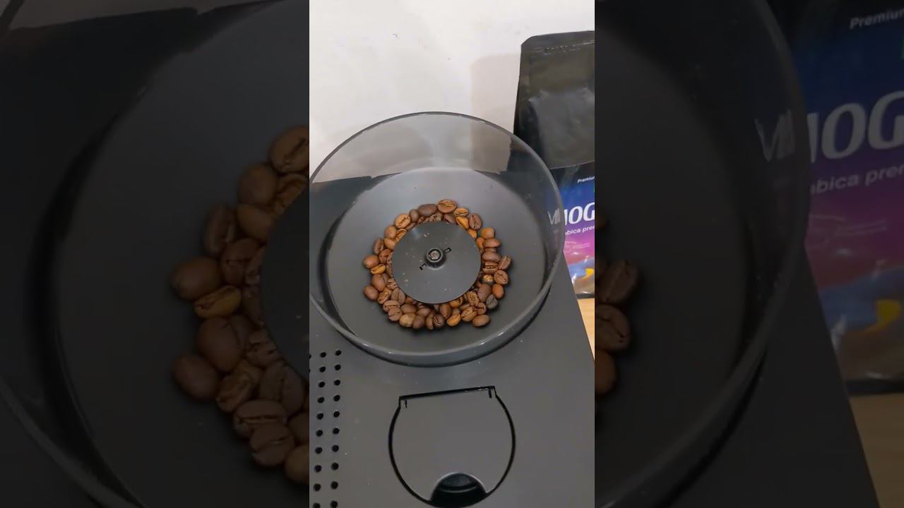 Кофемашина BOSCH BENVENUTO CLASSIC демонстрация работы смотреть онлайн