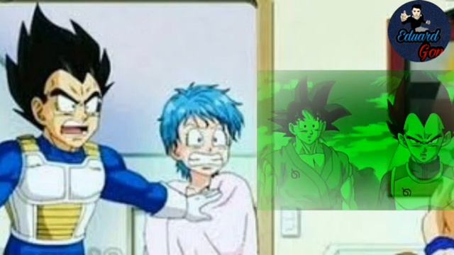 Top 3 Las Veces Que Vegeta Se Puso Celoso Parte 4 #vegeta #dbz #viral смотреть онлайн