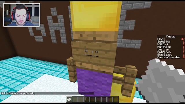 Minecraft: Building Game - 20 BLOCK CHALLENGE! смотреть онлайн