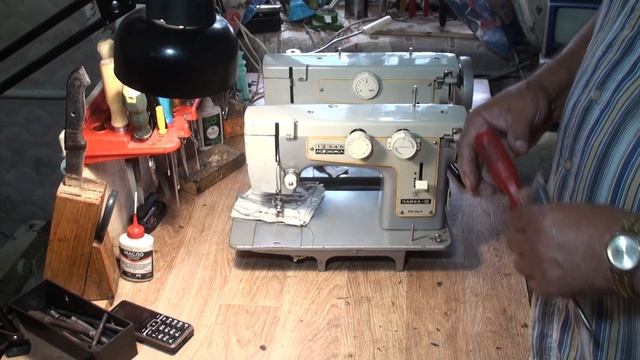 Выбор бытовой швейной машины Б/У. Часть№1. смотреть онлайн
