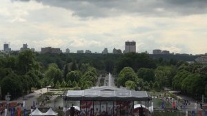 #1 Как провести выходной в Москве: Прогулка по Парку Горького и Музеону