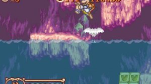 Magical Quest 2 starring Mickey & Minnie (Game Boy Advance)