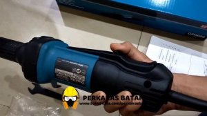 Makita GD0600 Die Grinder Mesin Gerinda Botol GD 0600 Gurinda Tuner