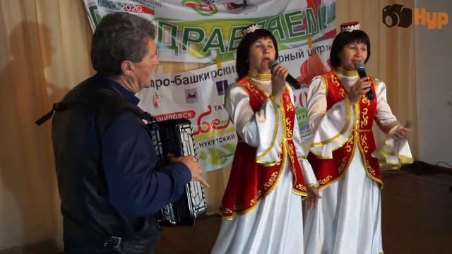 Эниемэ (Маме) Фагиля и Разифа Александровы смотреть онлайн