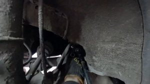 Замена рулевой тяги Opel Meriva A