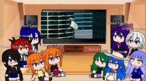 {Gacha Life} Date a Live girls react to Shido as Optimus Transformers DOTM part 6.1