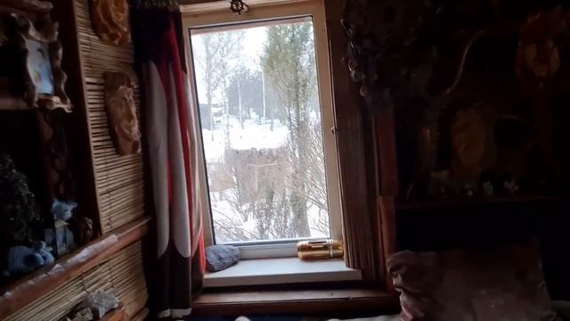 Предрассветные визитёры, новшества Совиного Дола и подарок отца Константина смотреть онлайн