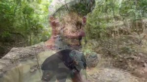 Доминикана/ Ищем золото в Доминикане с Серым Копателем/ День в каньоне