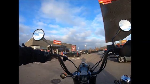 Great Gon 2021 on my Ural Retro 750