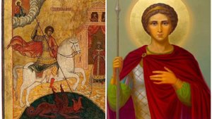 Житие Георгия Победоносца 🙏🙏🙏