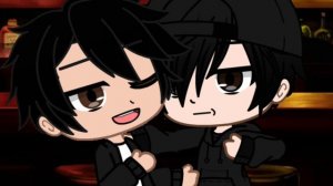 [🍾] Клип Официантка/гача клуб [🍾]