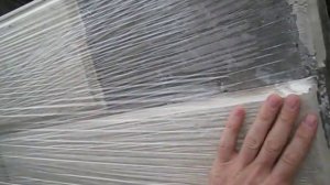 Облицовочные блоки из полистиролбетона