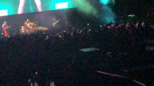 Muse - Psycho live ALT 92.3's Not So Silent Night 2018