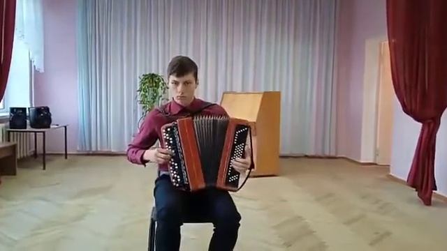 Дубовик Евгений, А. Доренский Сонатина в классическом стиле смотреть онлайн