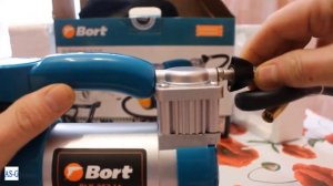 Автомобильный компрессор Bort BLK 252 Lt