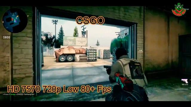 R5 340x 2Gb ddr3 VS HD 7570 1Gb ddr5 Best Graphic Find Play Gta 5-Pubg Mibile - Free Fire - In Hind смотреть онлайн