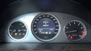 Двигатель Mercedes Benz для GLK-Class X204 2008-2015