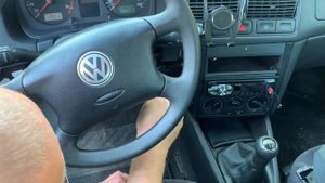 Как снять блок комфорта Гольф 4 / How to remove the golf 4 comfort block